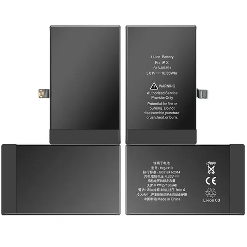Replacement for IPHONE X BATTERY INF/MC - Quality Phone Parts in Sri Lanka